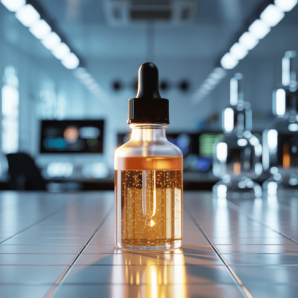 DERMALSHIELD ANTIOXIDANT SERUM (ÁCIDO FERÚLICO)